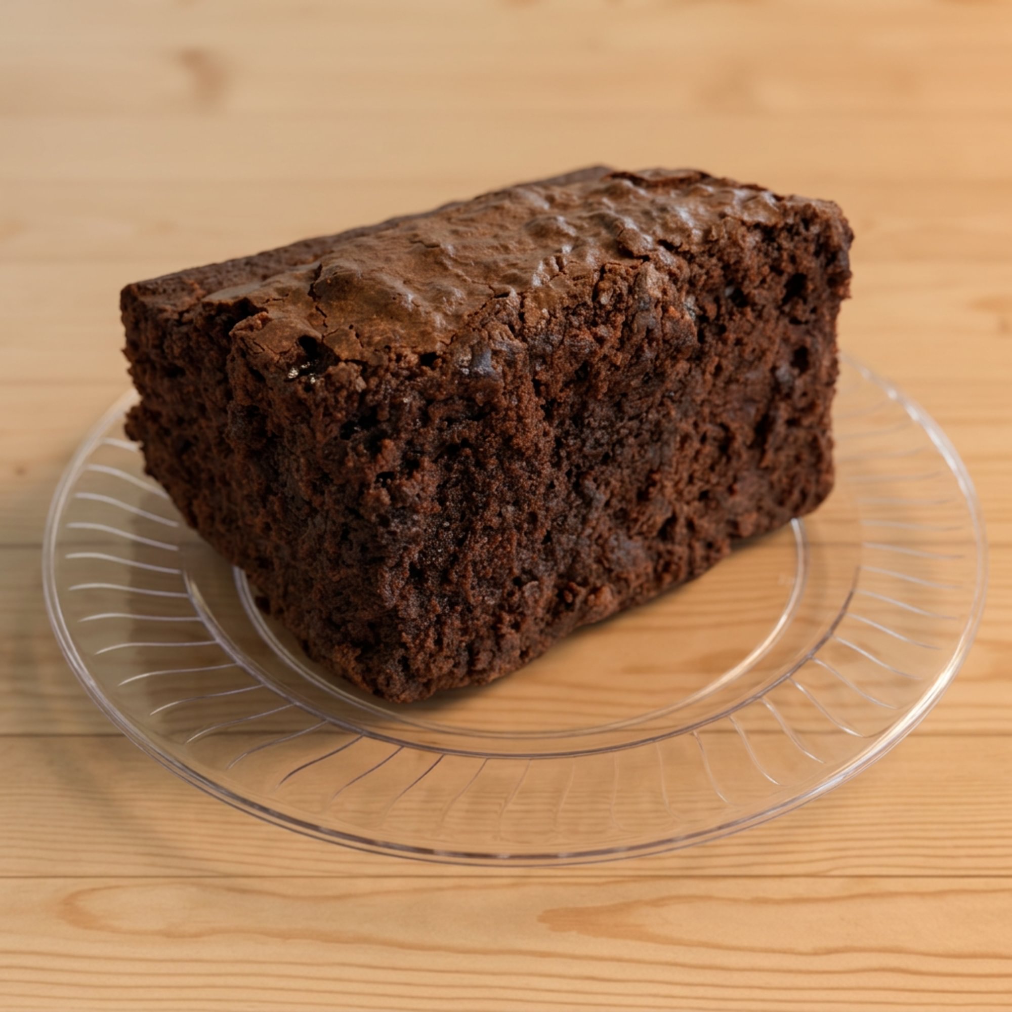Death by Chocolate Giant Brownie