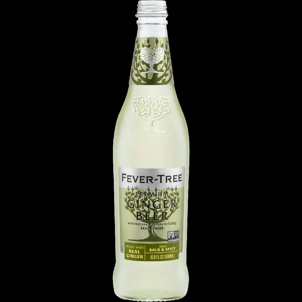 GINGER BEER FEVER TREE