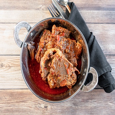 Flanken Style Short Beef Ribs