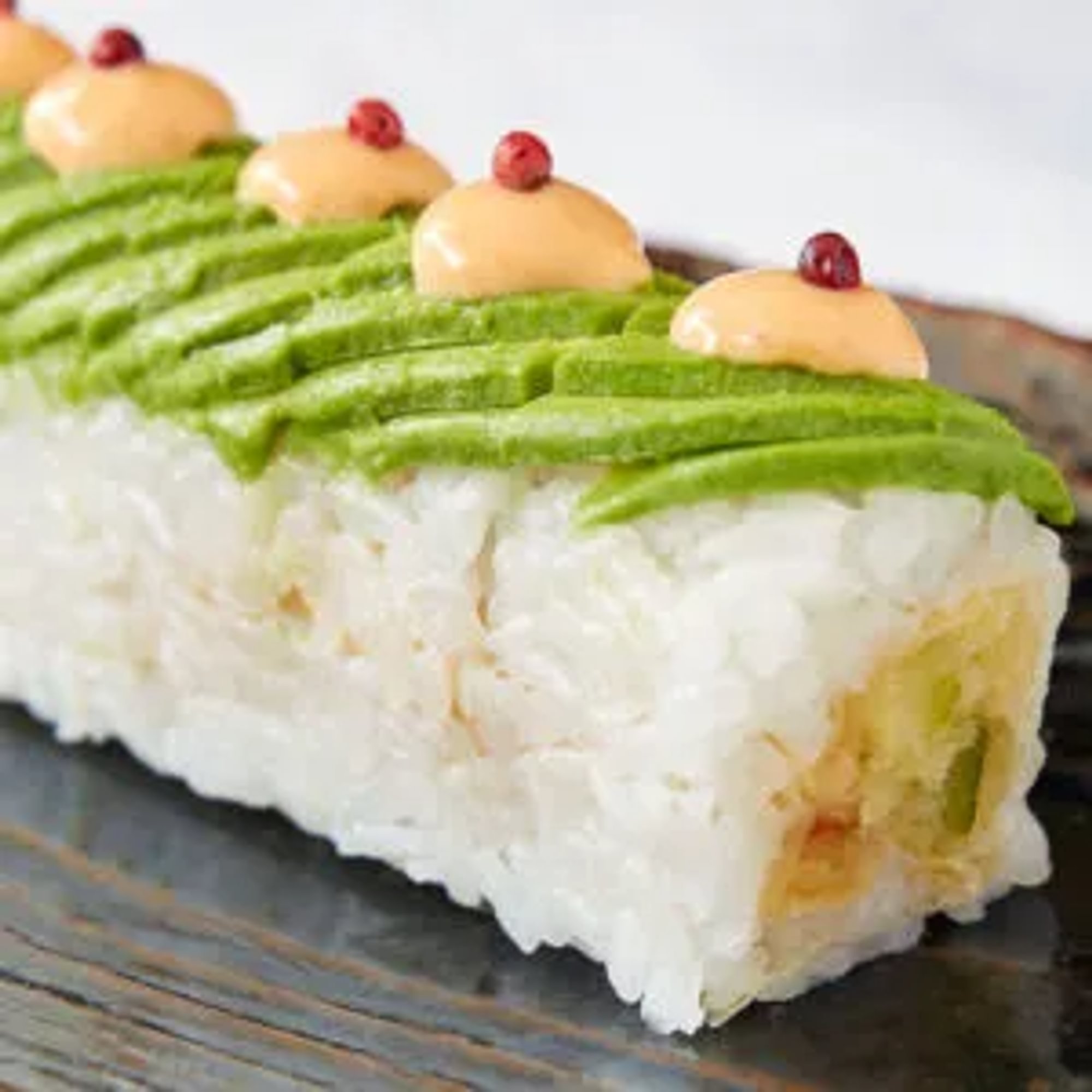 Veggie Tempura Roll