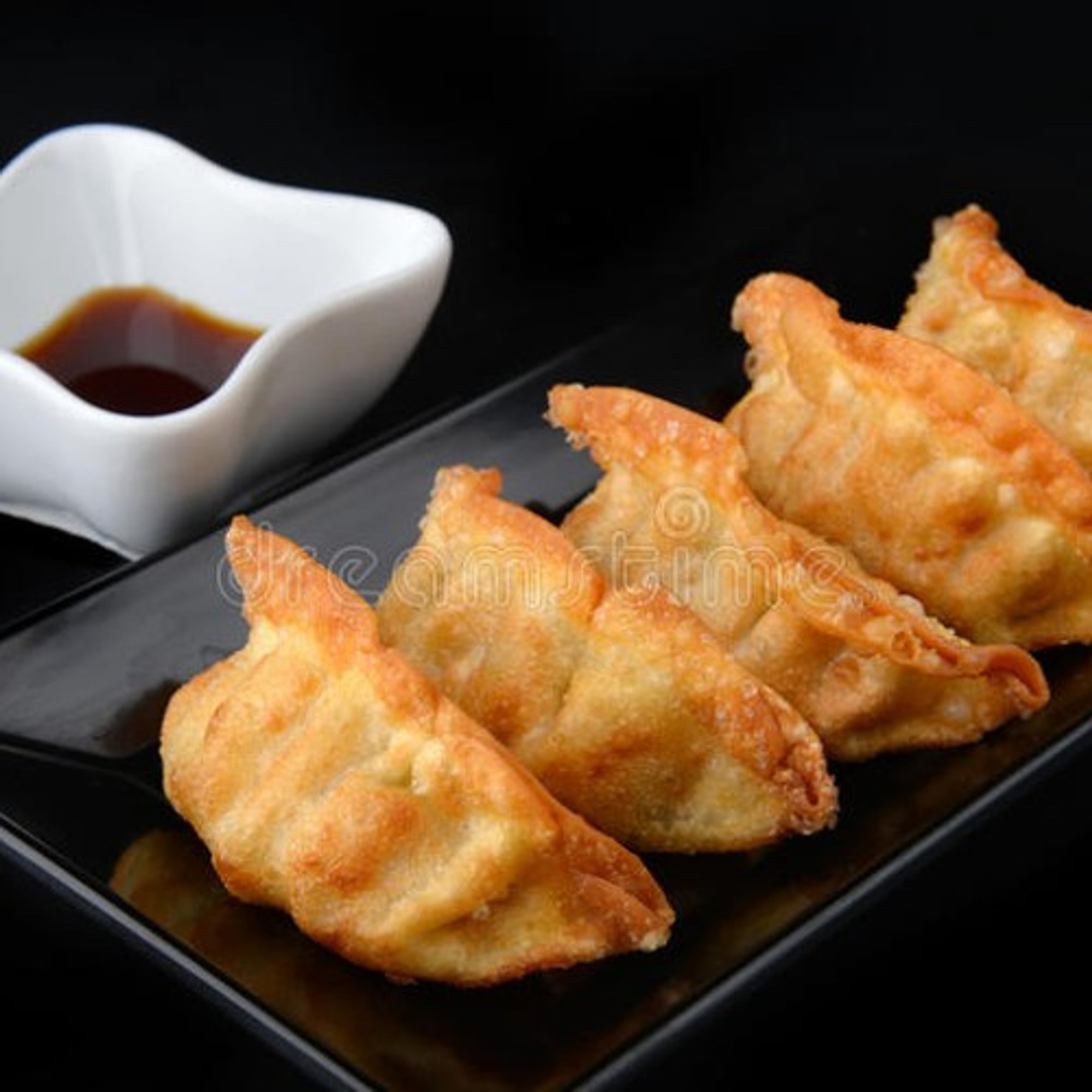 GYOZA POT STICKERS