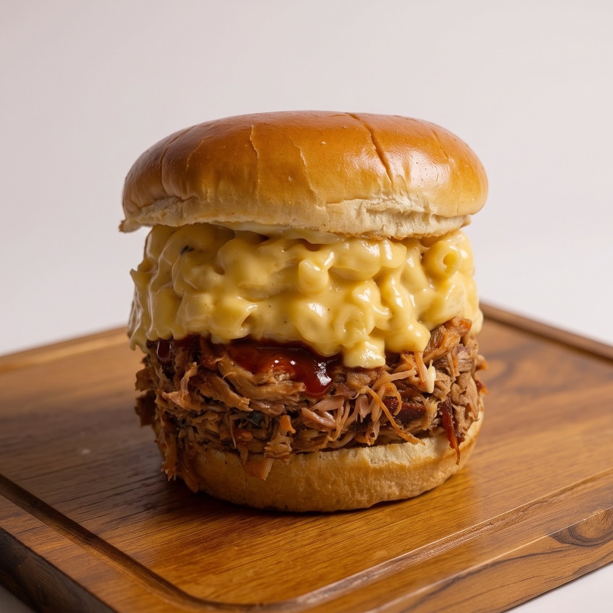 Mac Stack Sandwich