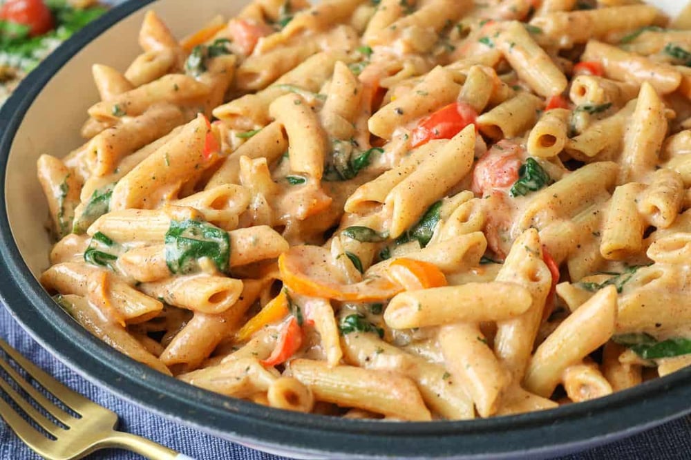 Rasta Pasta