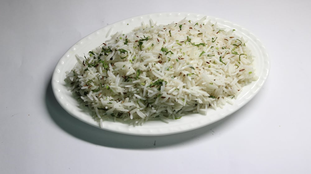 Jeera Rice