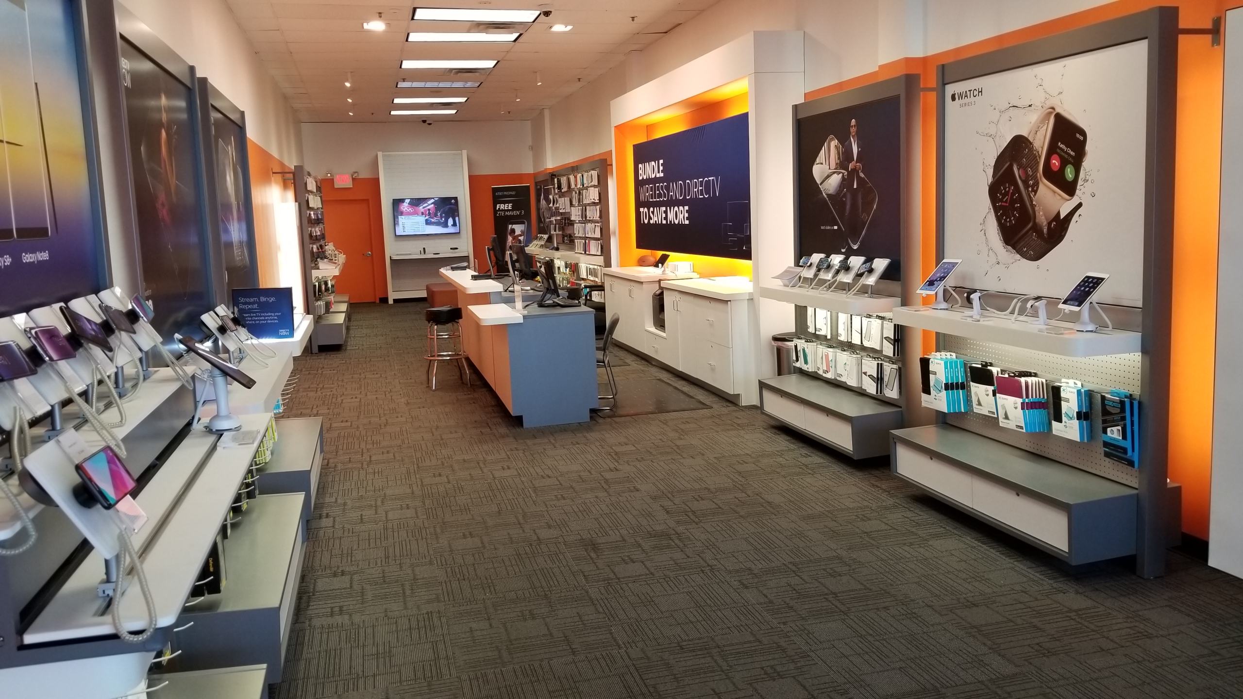 AT&T Store Photo