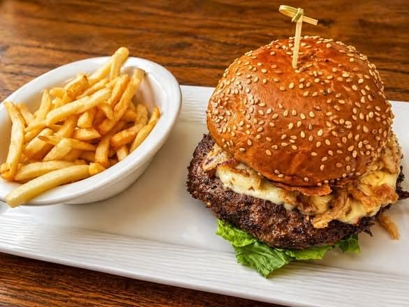 Short Rib Burger