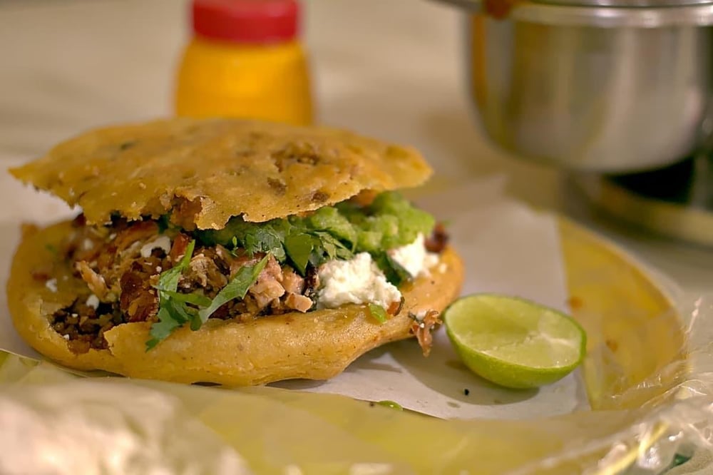 Gordita Carnitas