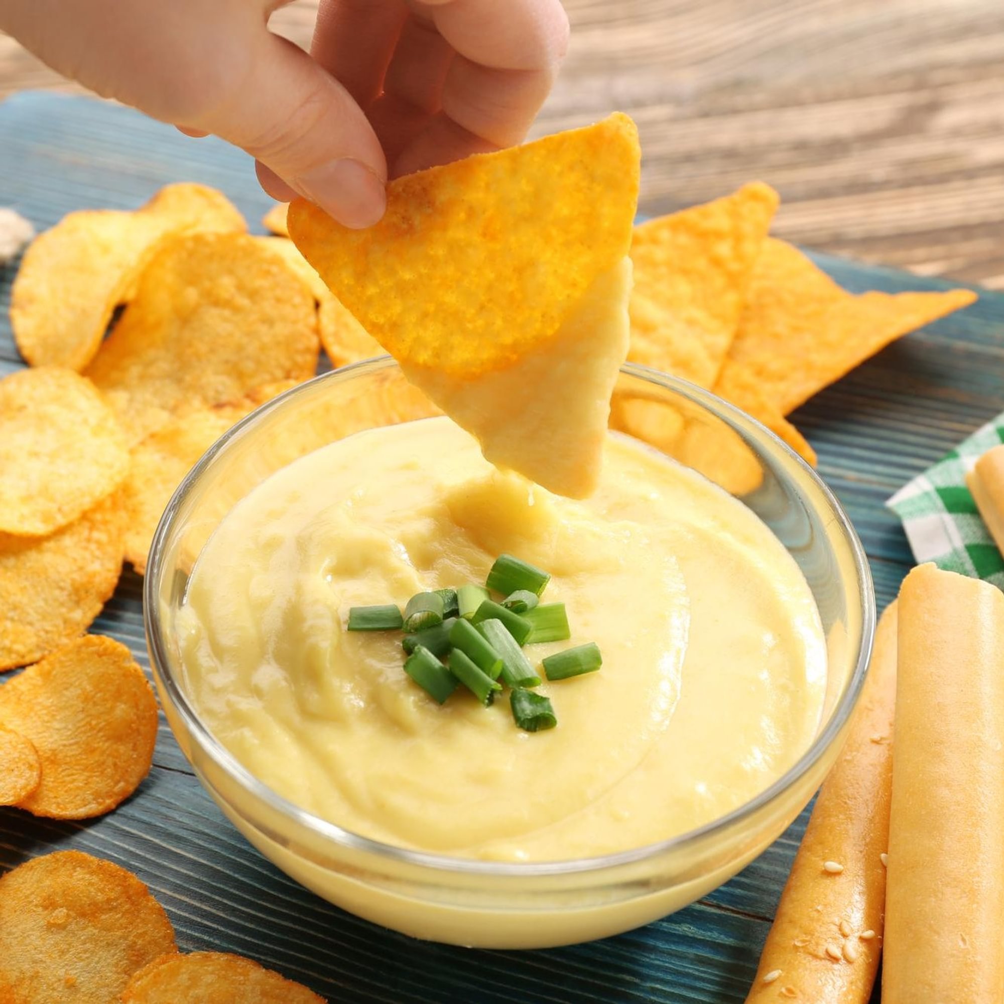 Queso Dip
