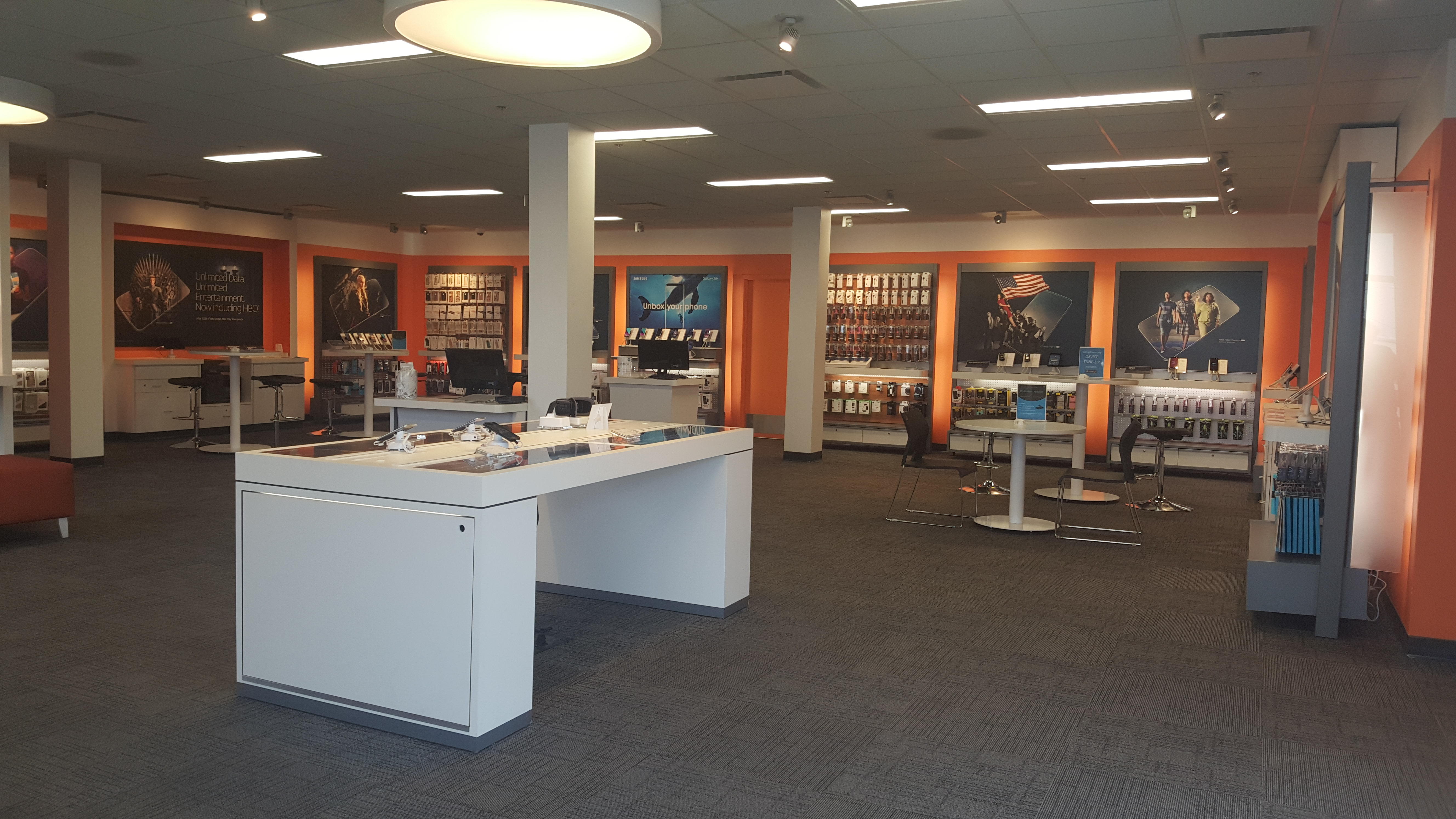 AT&T Store Photo