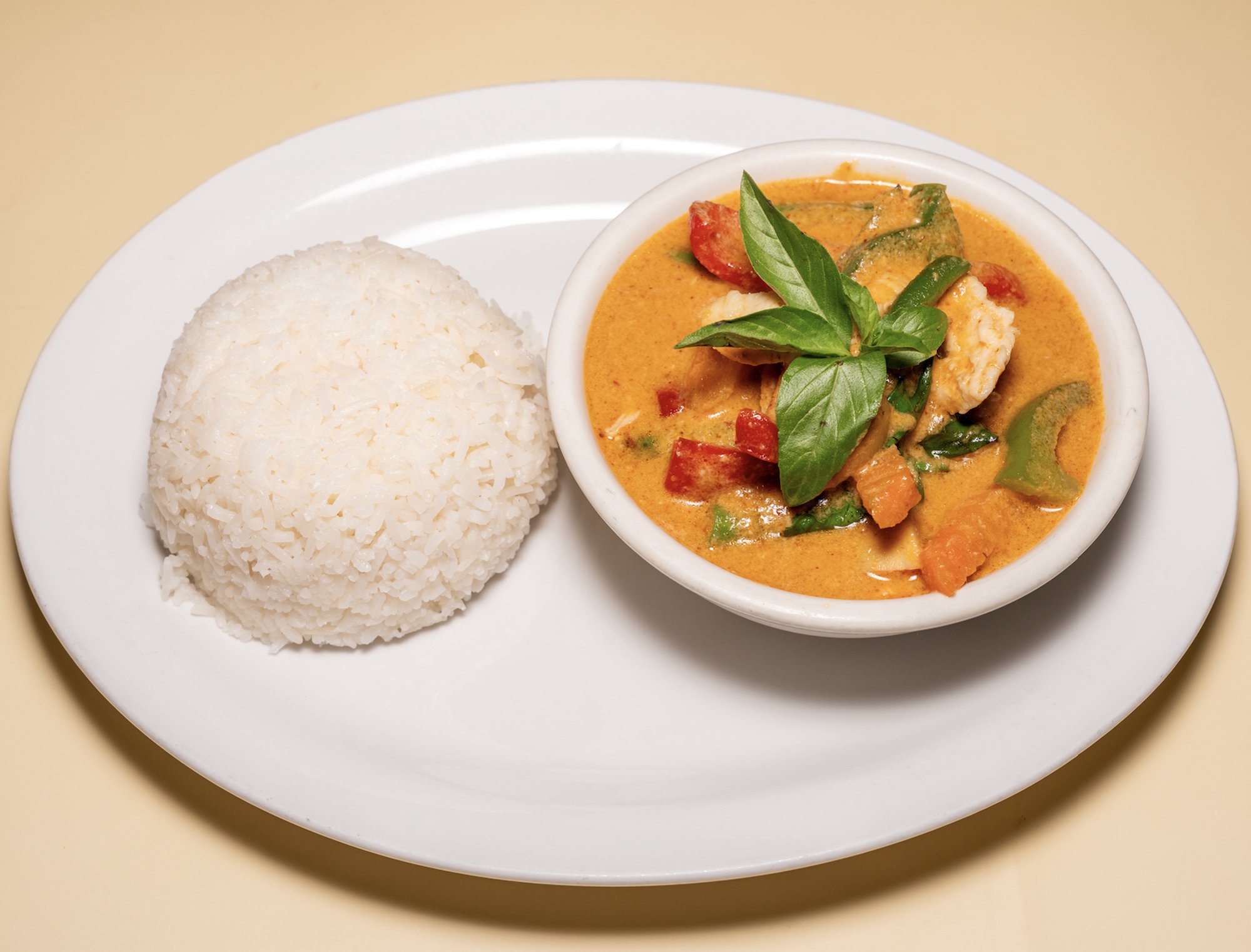 Red Curry