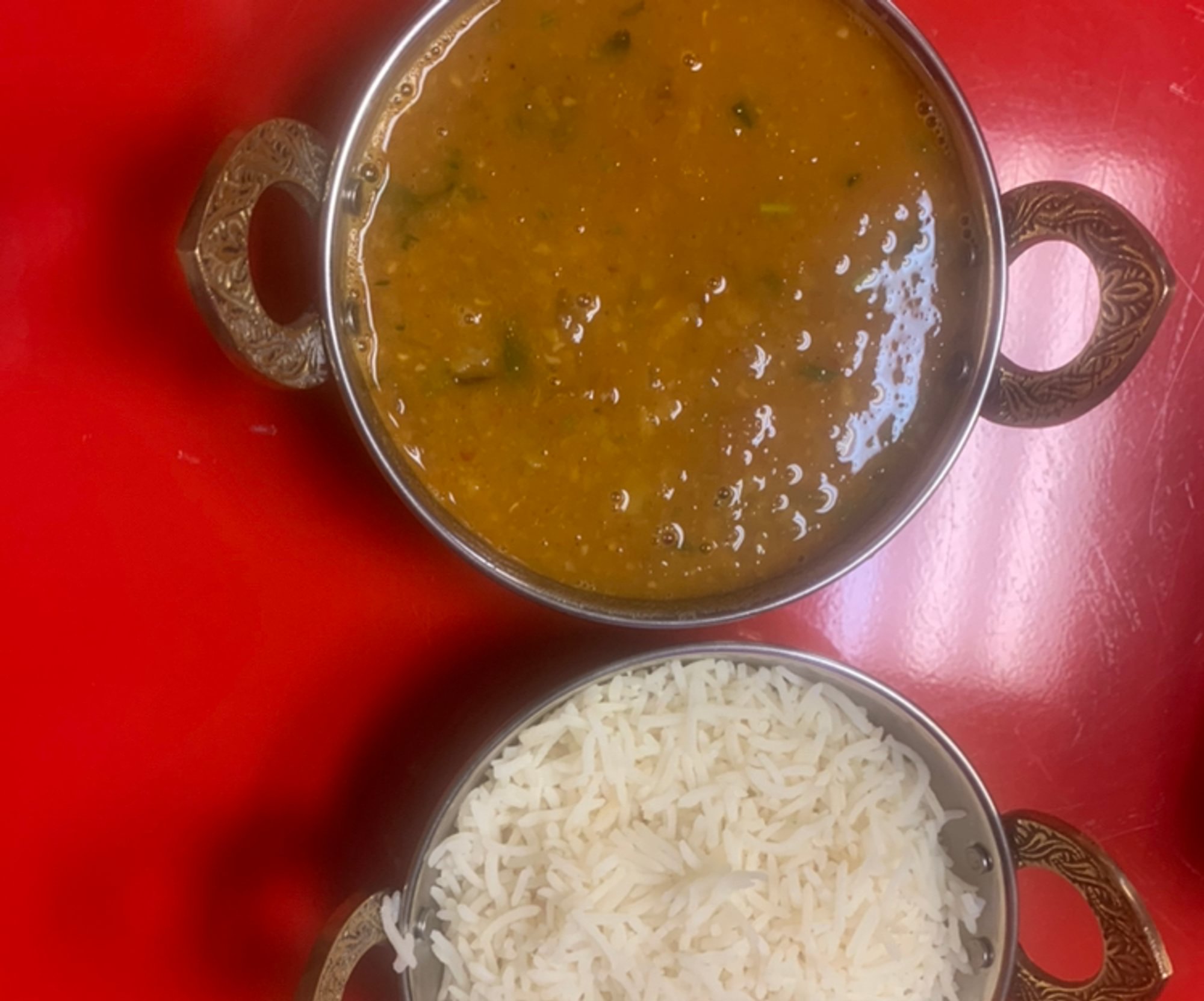 Dal Tadka