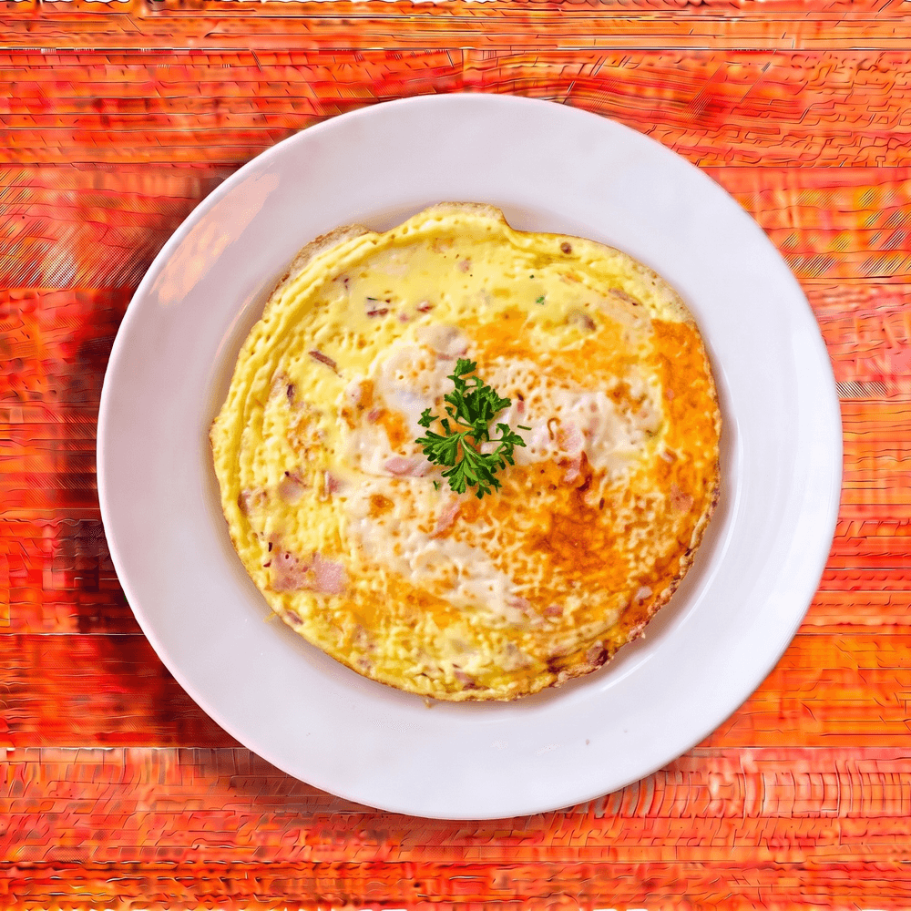 Mob Boss Frittata