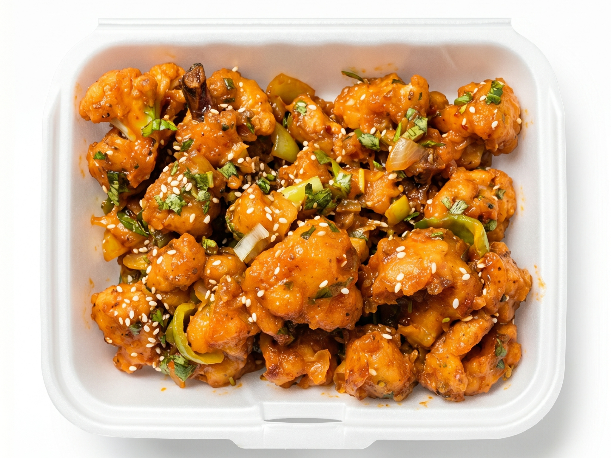 Gobhi Manchurian