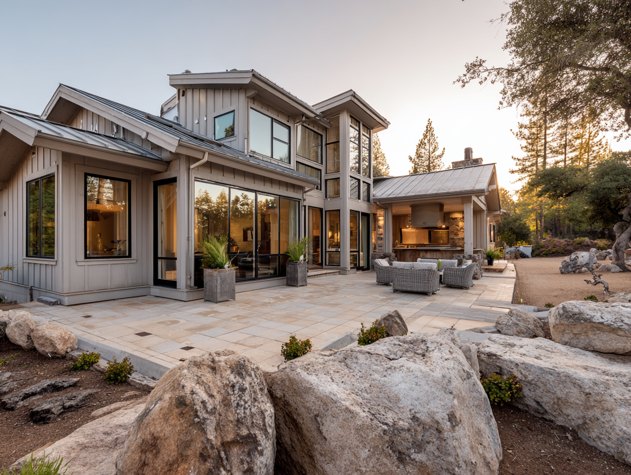 Mountain Oak Development and Construction Image