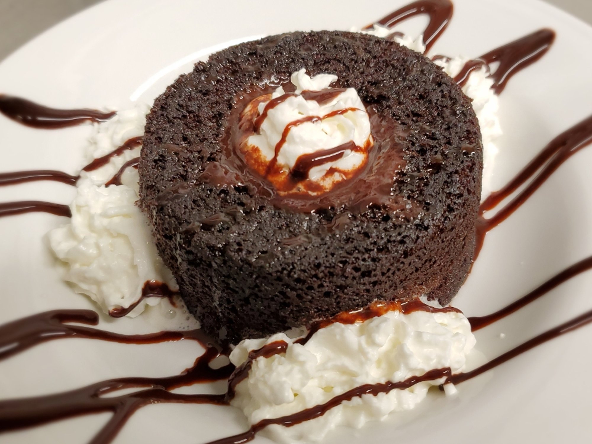 Chocolate Lava Cake