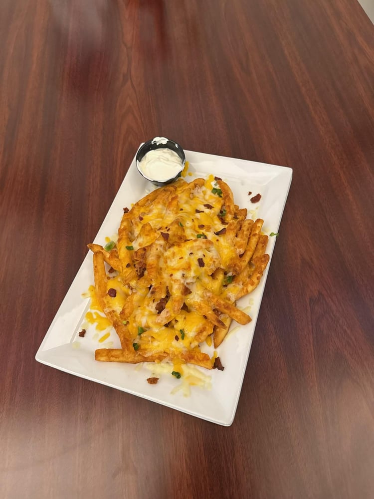 Loaded Fries