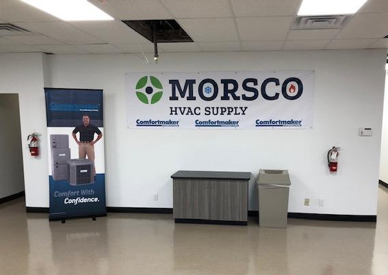 MORSCO HVAC Supply Photo