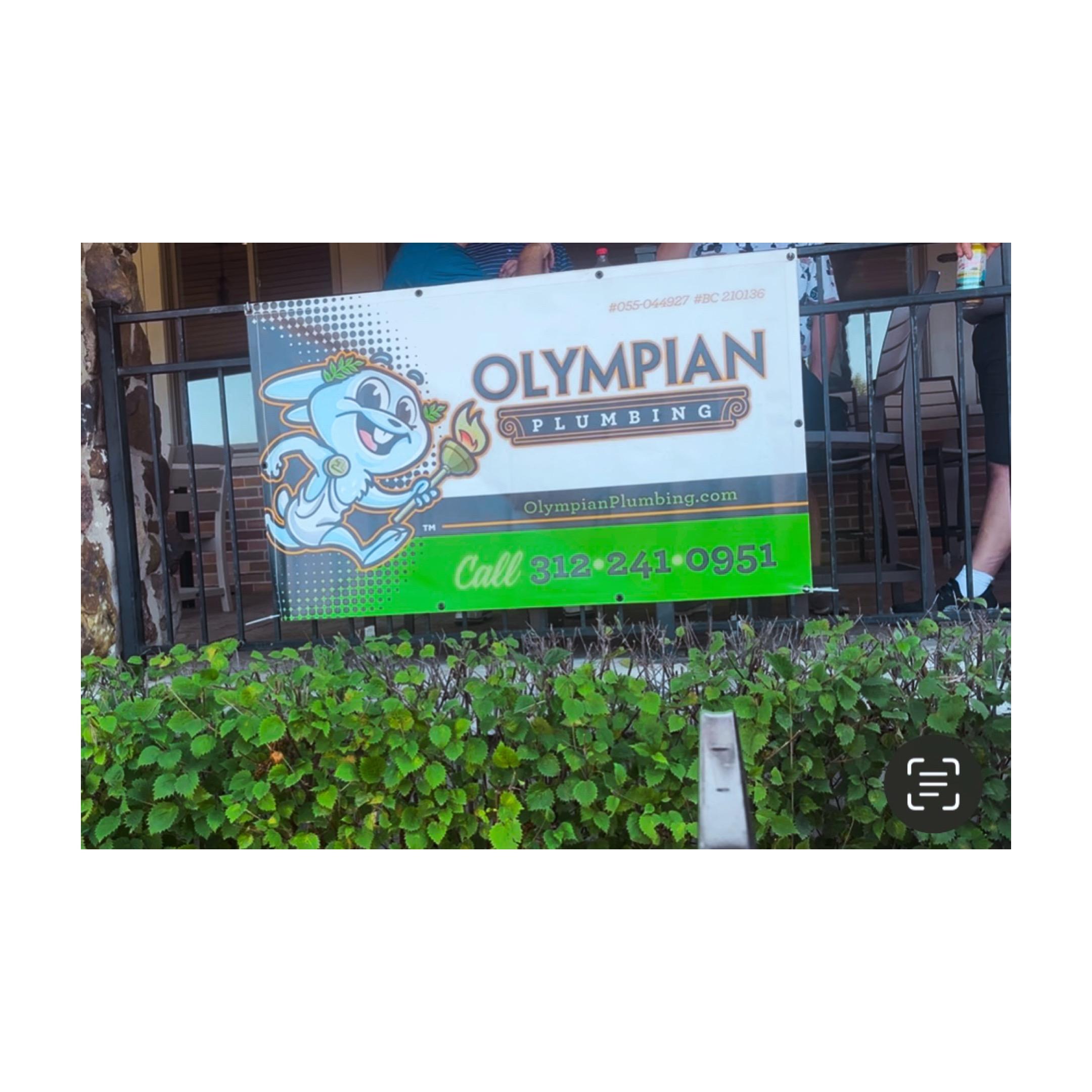 Olympian Plumbing LLC Image
