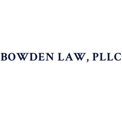 Bowden Law, PLLC Logo