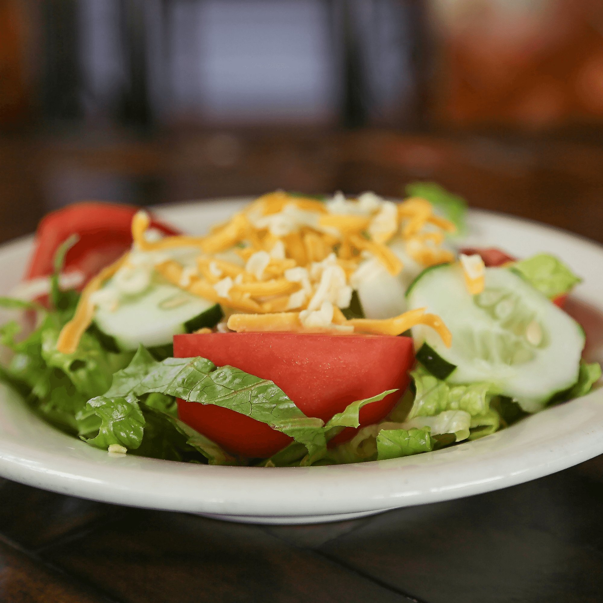 HOUSE GREEN SALAD