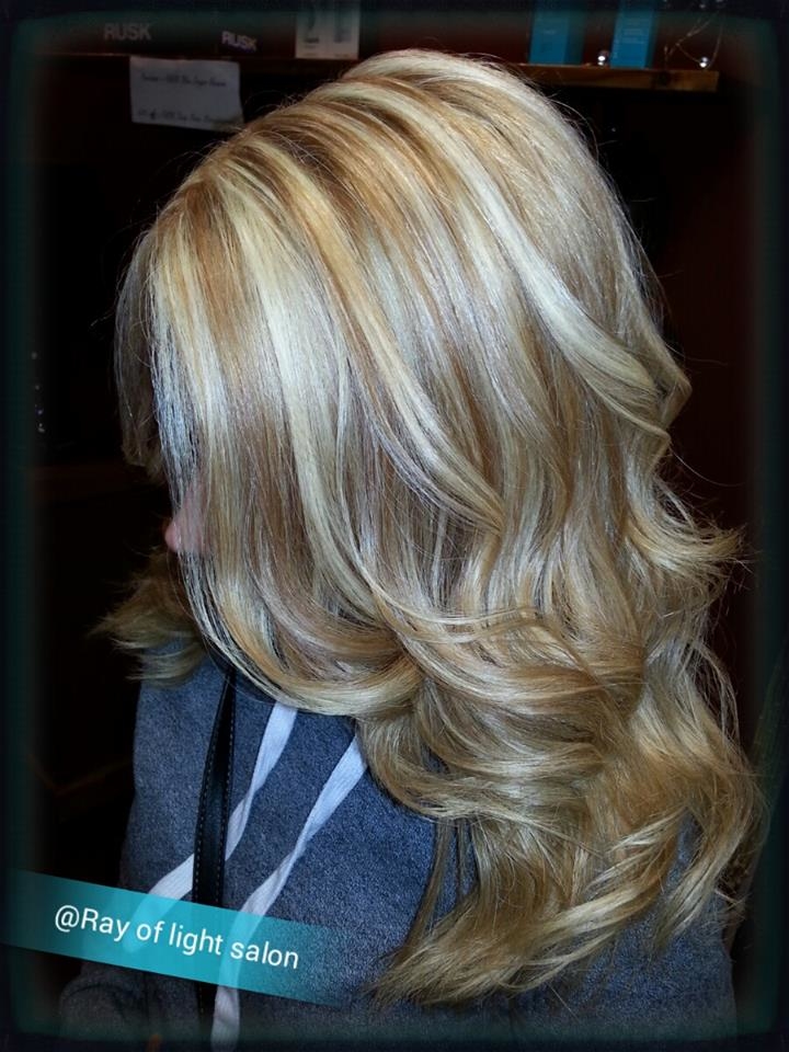 Ray of Light "The Art of Hair & Color" Image