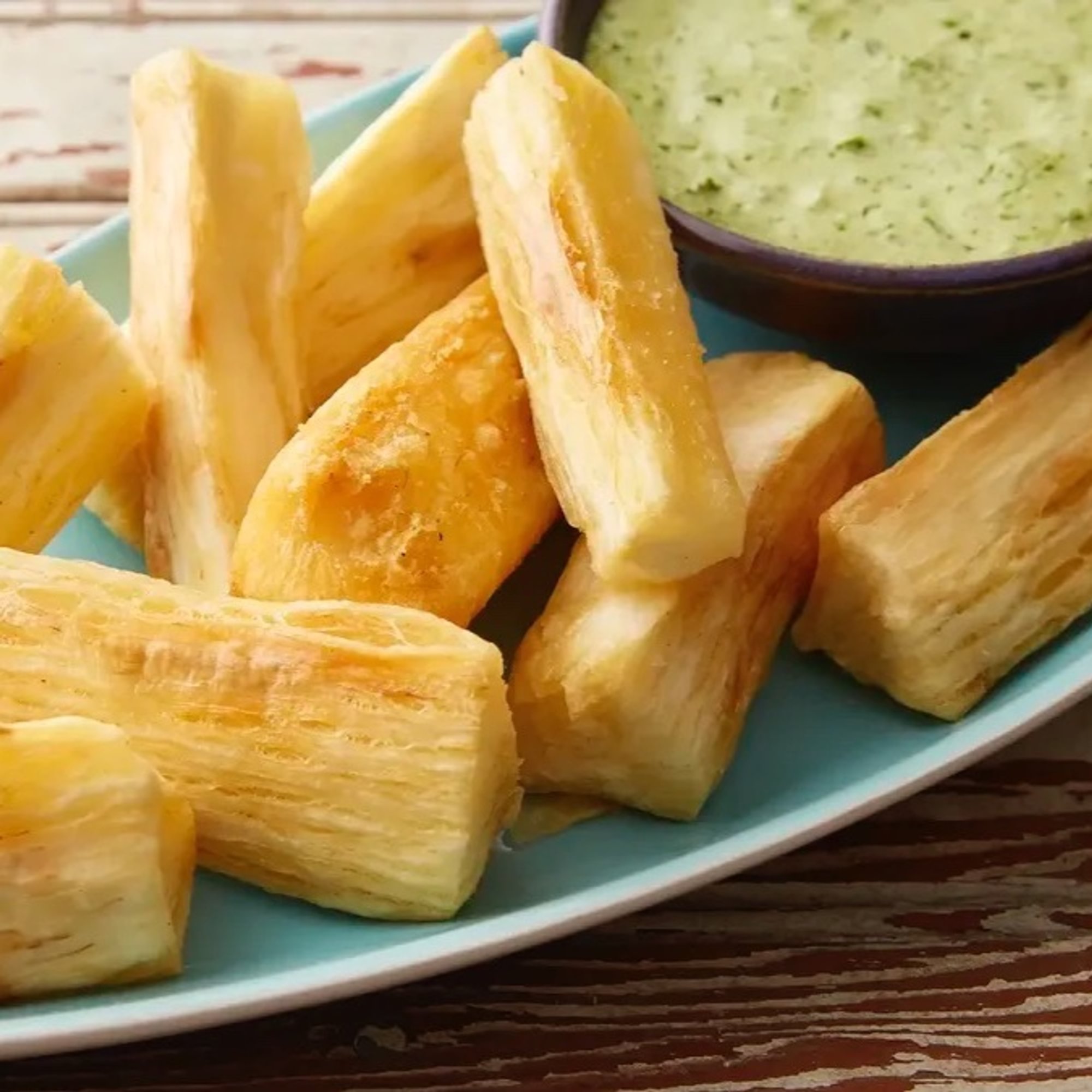 Yuca Frita