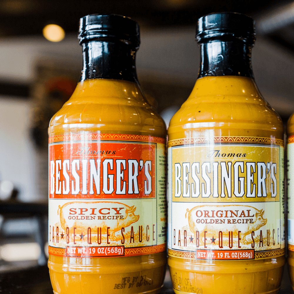 Bottle Spicy Sauce