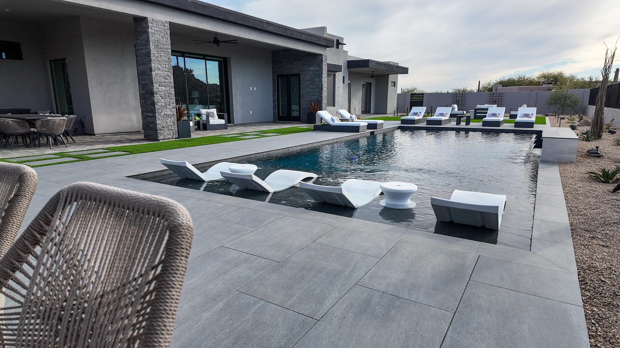 Art of Construction Custom Pools & Outdoor Living Image