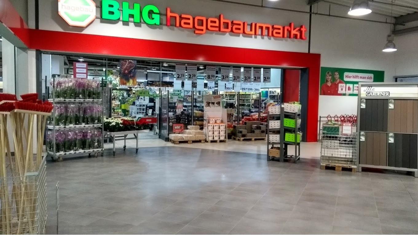 Bild der BHG hagebaumarkt Großröhrsdorf (Raiffeisen-Handelsgenossenschaft eG Kamenz)