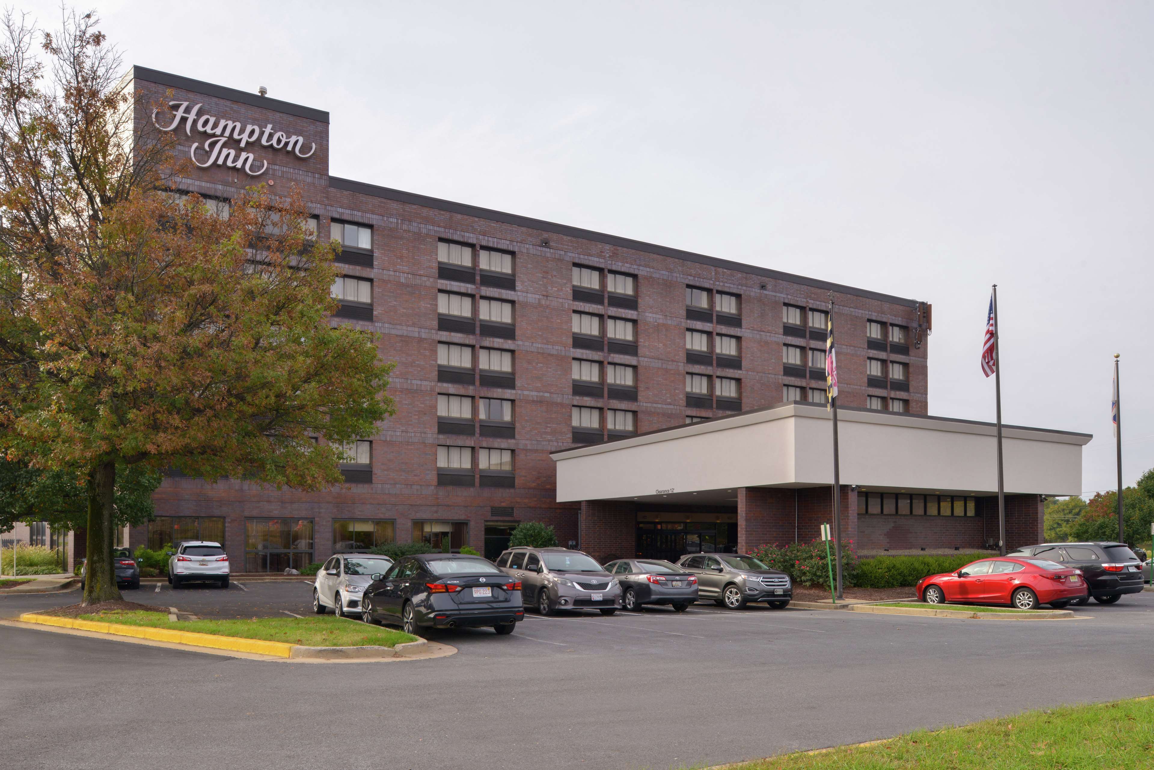 Hampton Inn Frederick Photo