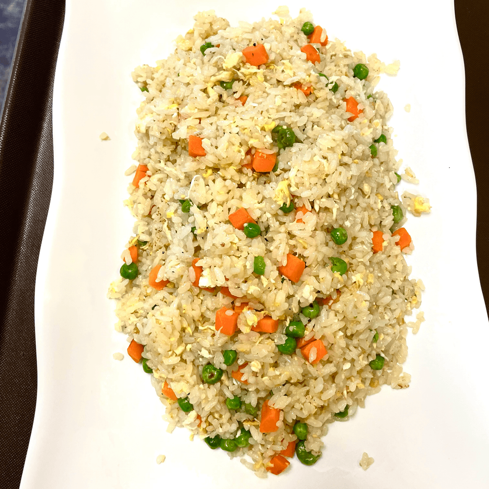 Vegetable Fried Rice
