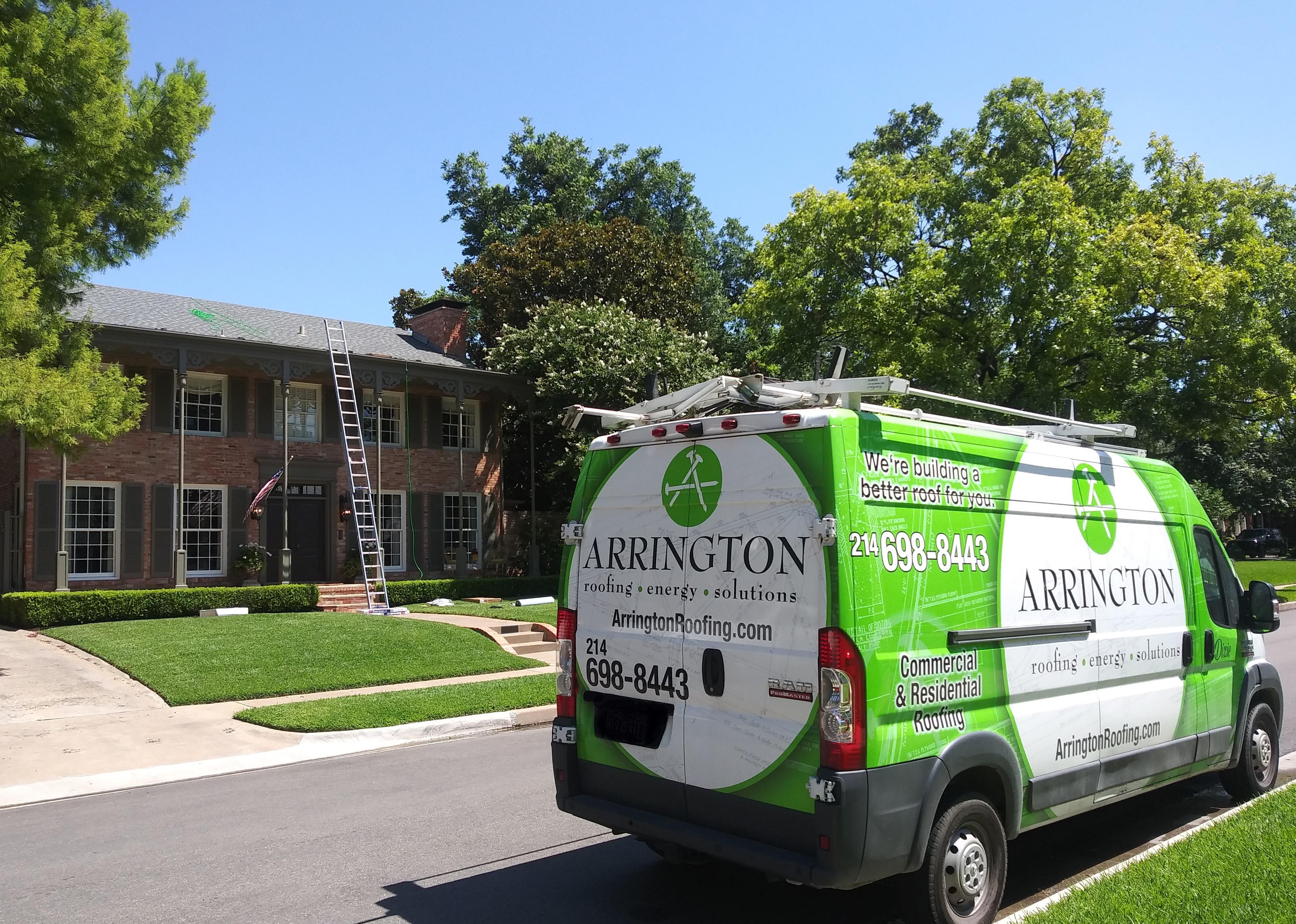 Arrington Roofing Image