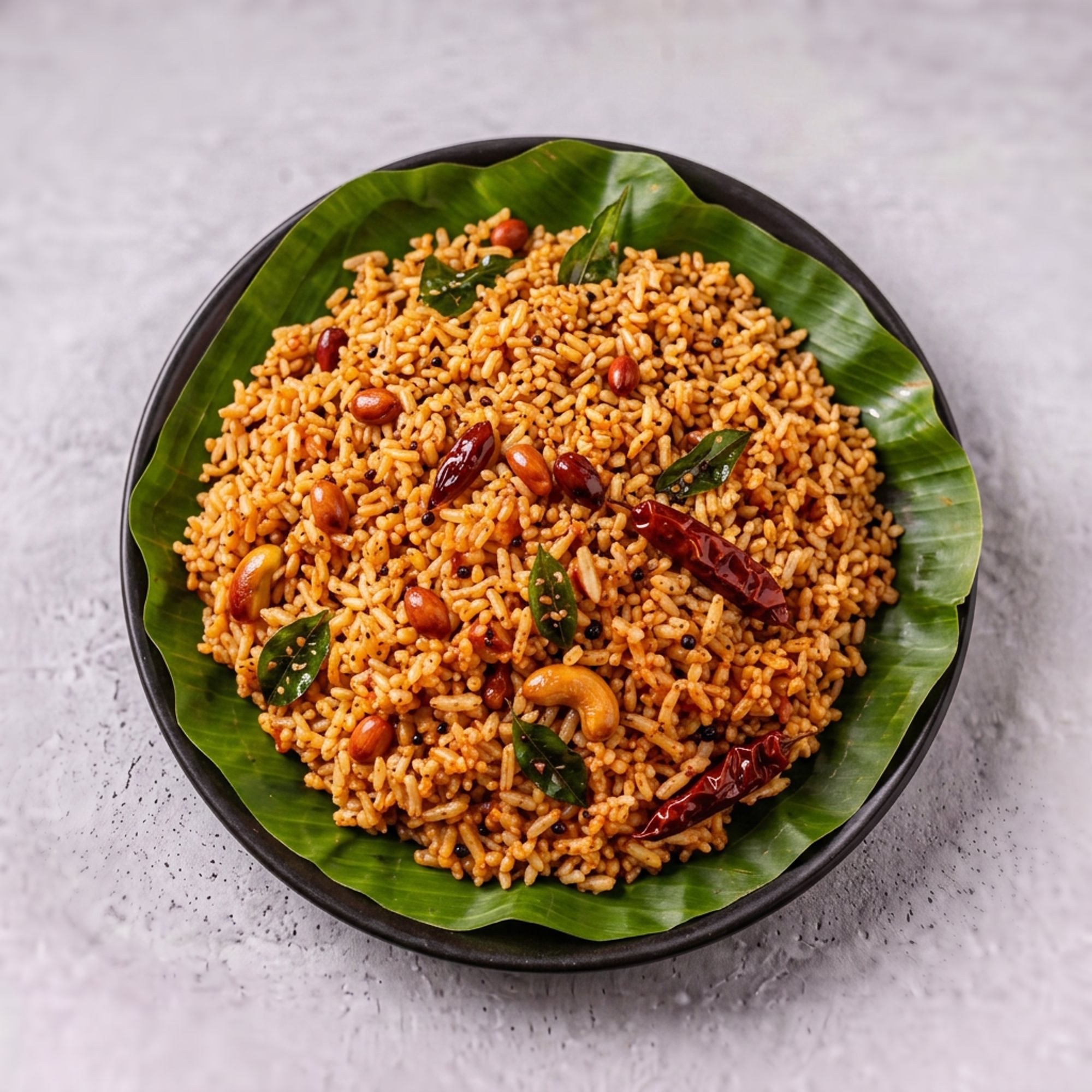 Tamarind Rice