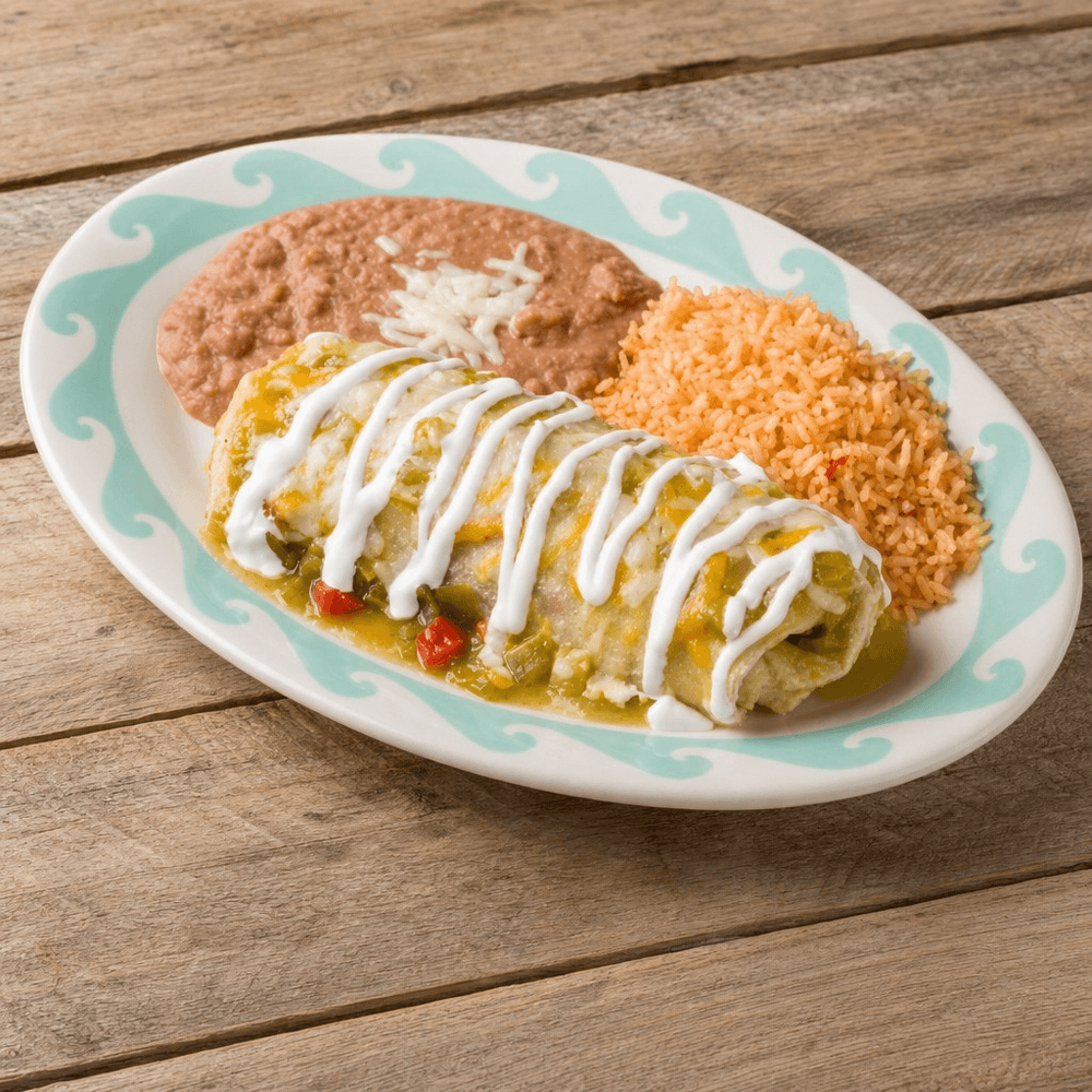 Combo Lunch #14