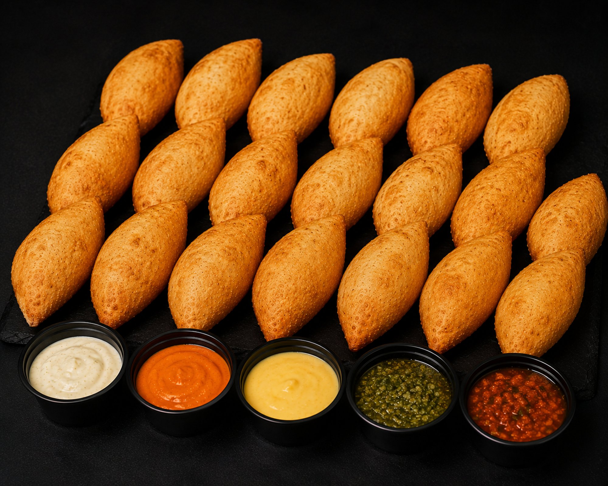 THE CALL YOUR FRIENDS BOX (15 EMPANADAS)