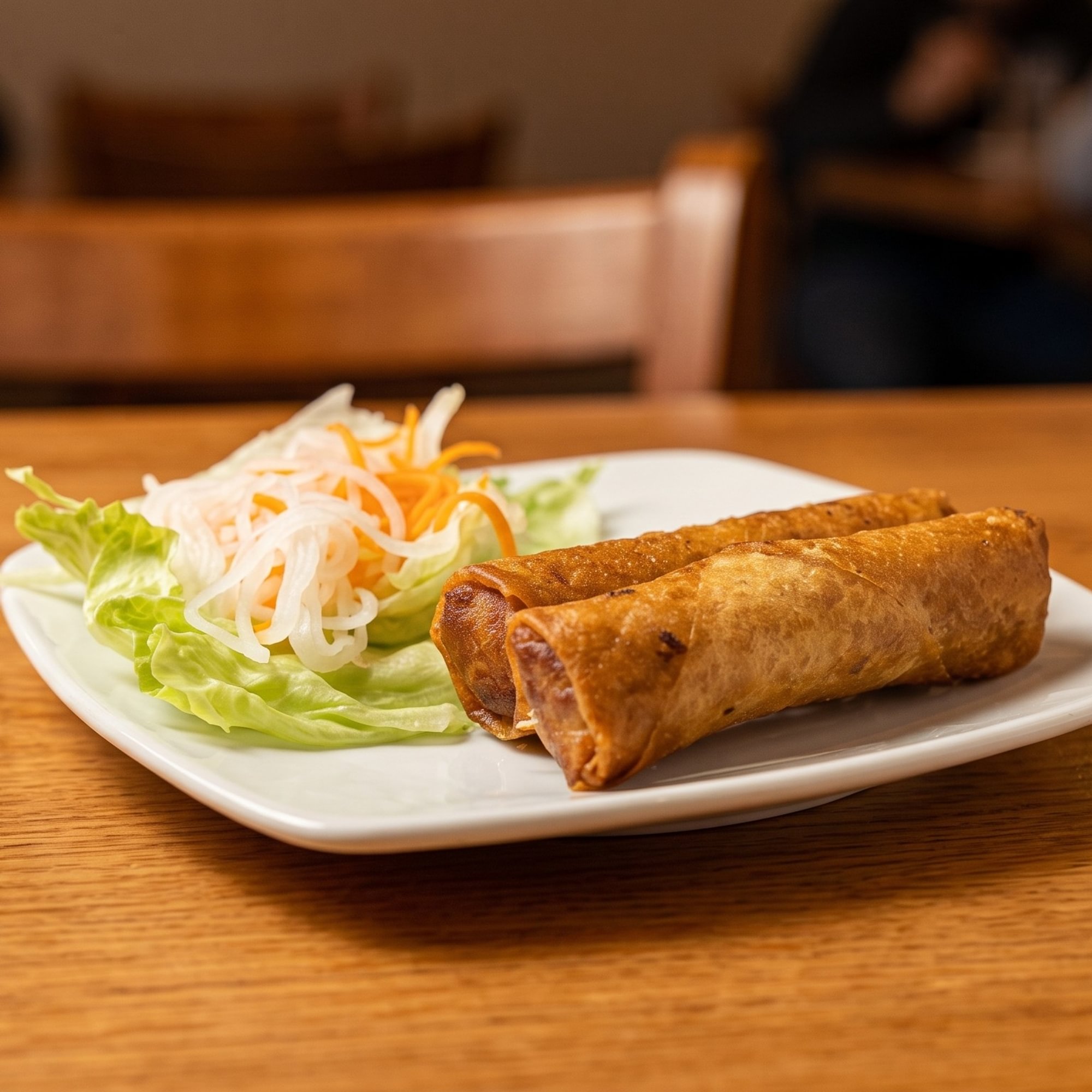 A1. Cha Gio (2) (Spring Roll)