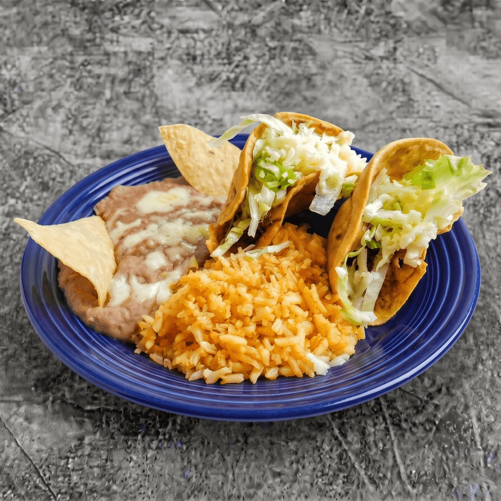 Mini Taco Platter
