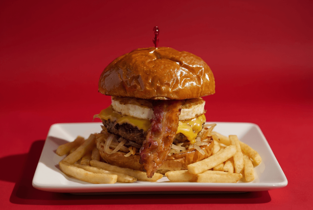 Jalapeño Burger