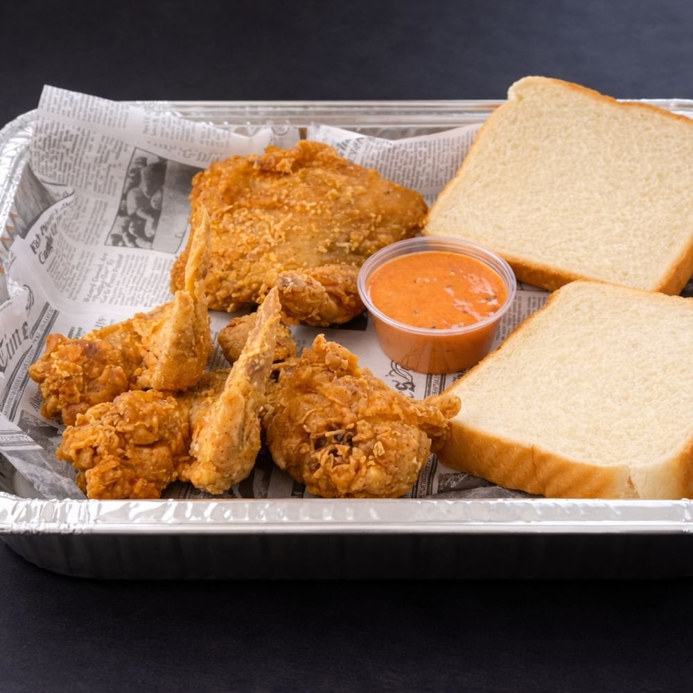 Chicken Combo