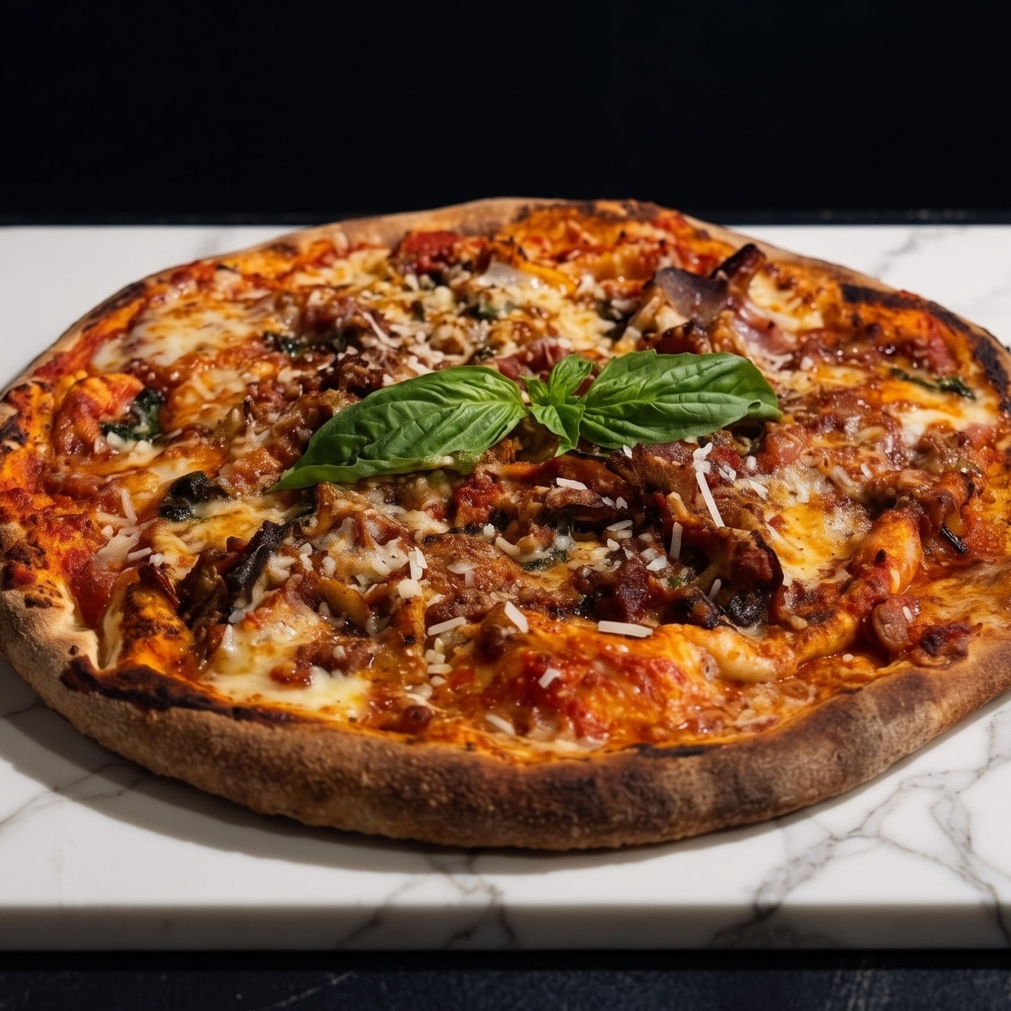 Verdura Pizza (V)