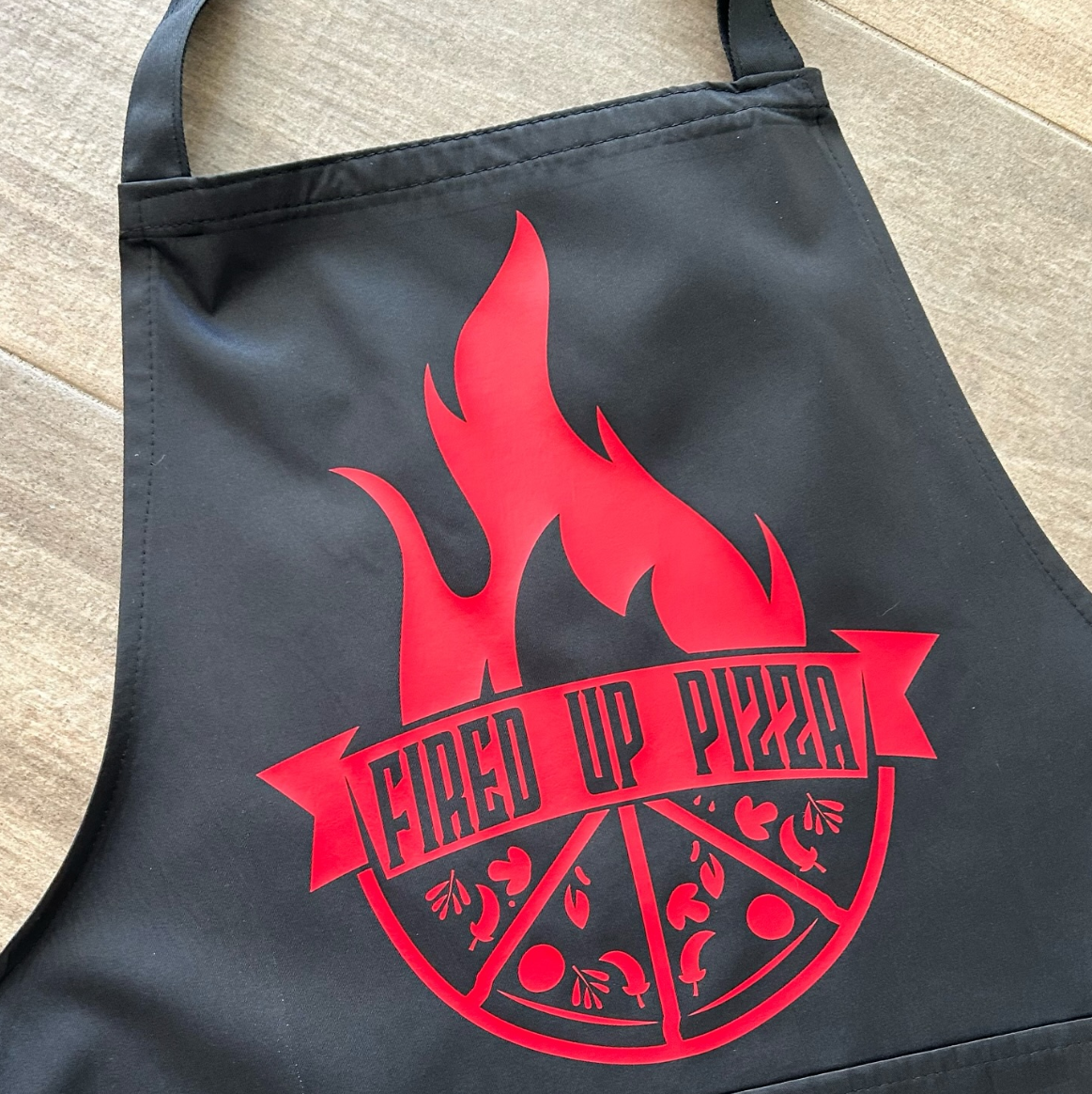 Fired Up PIzza Image