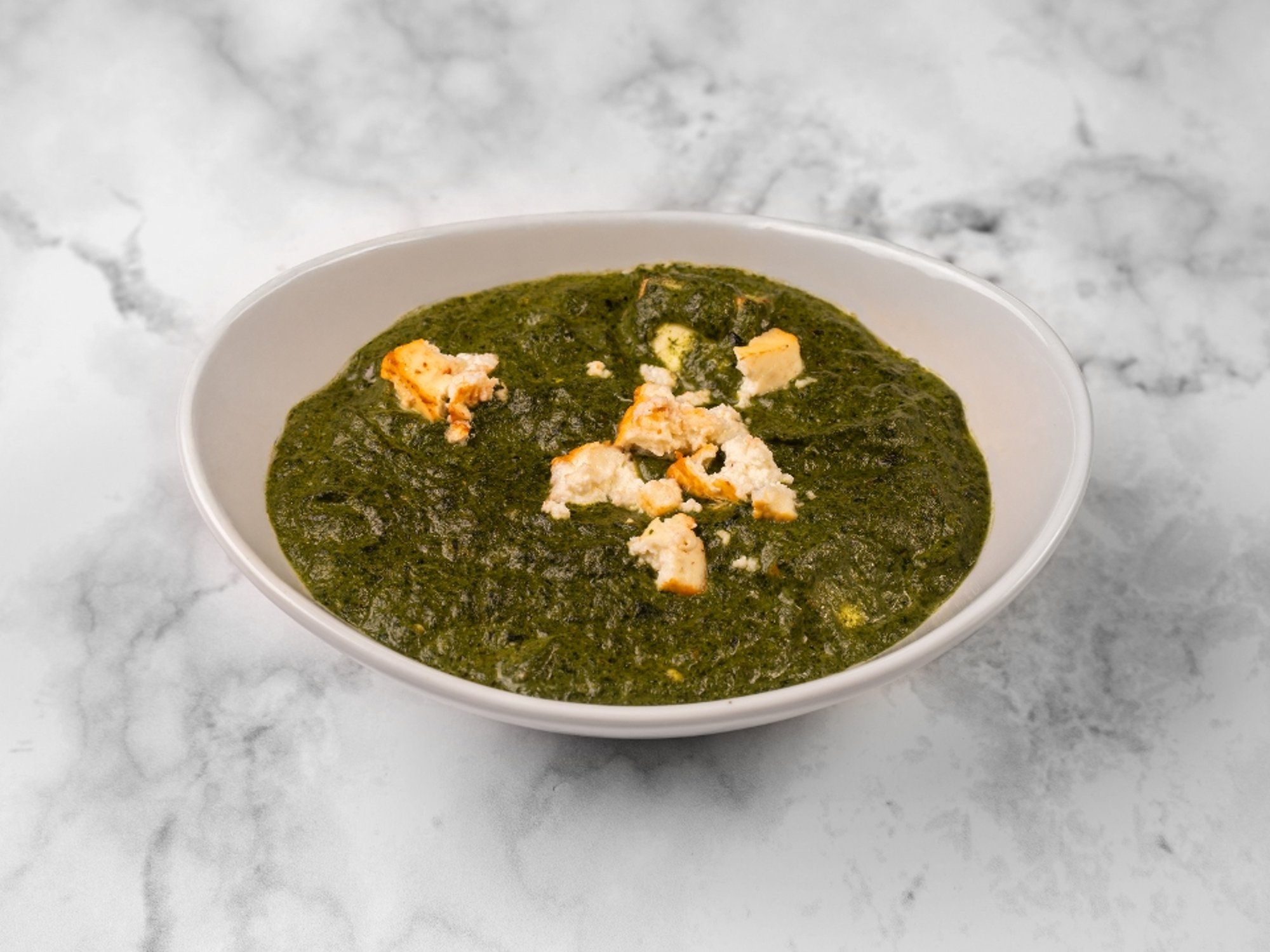 E9 Paneer Saag