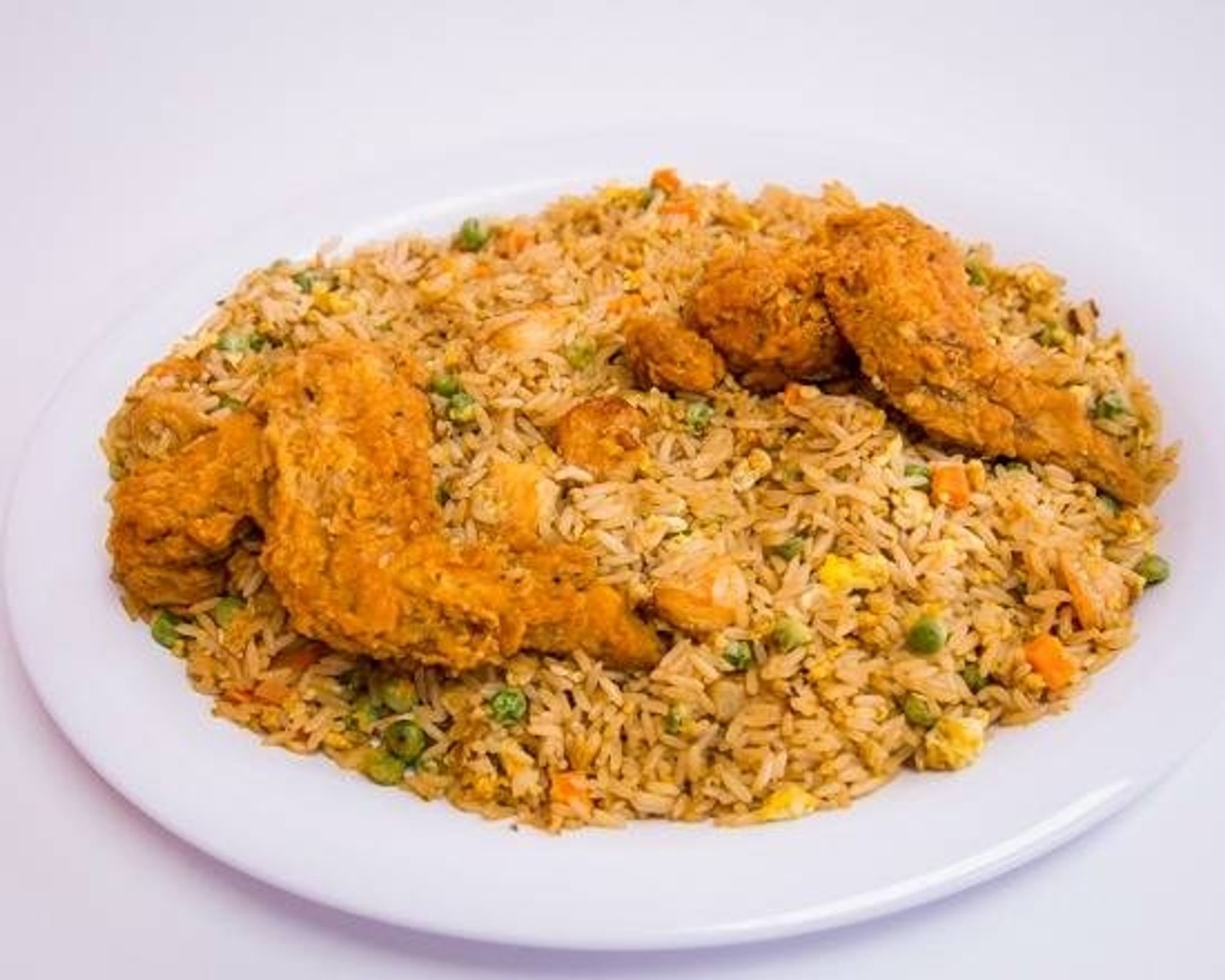 Chicken Fried Rice