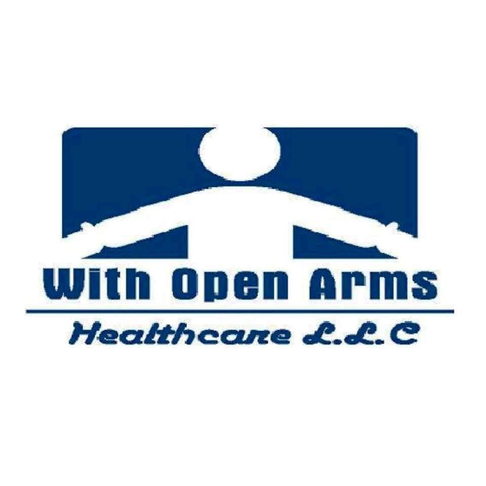 With Open Arms Healthcare, LLC