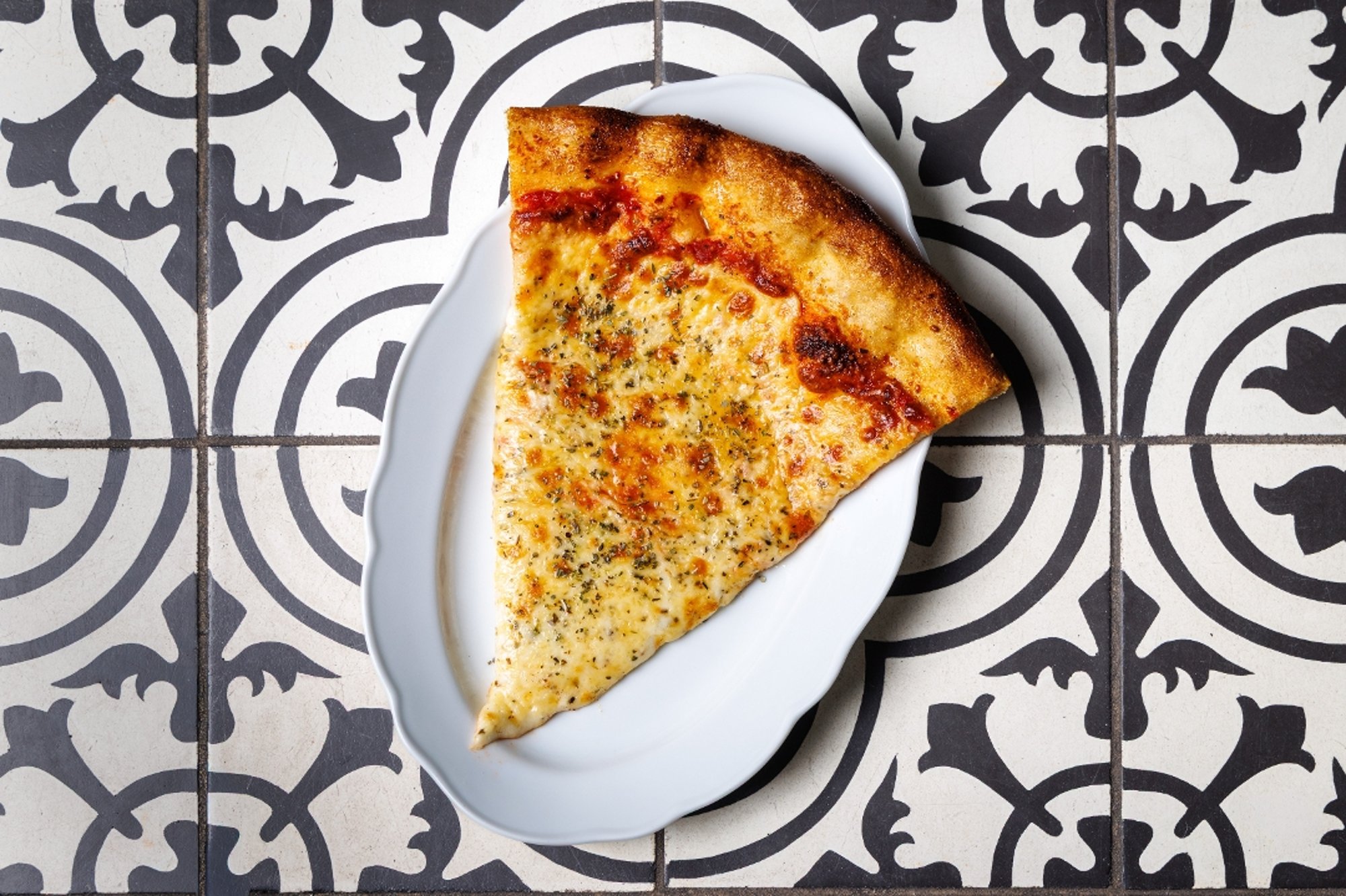 NY Cheese Slice