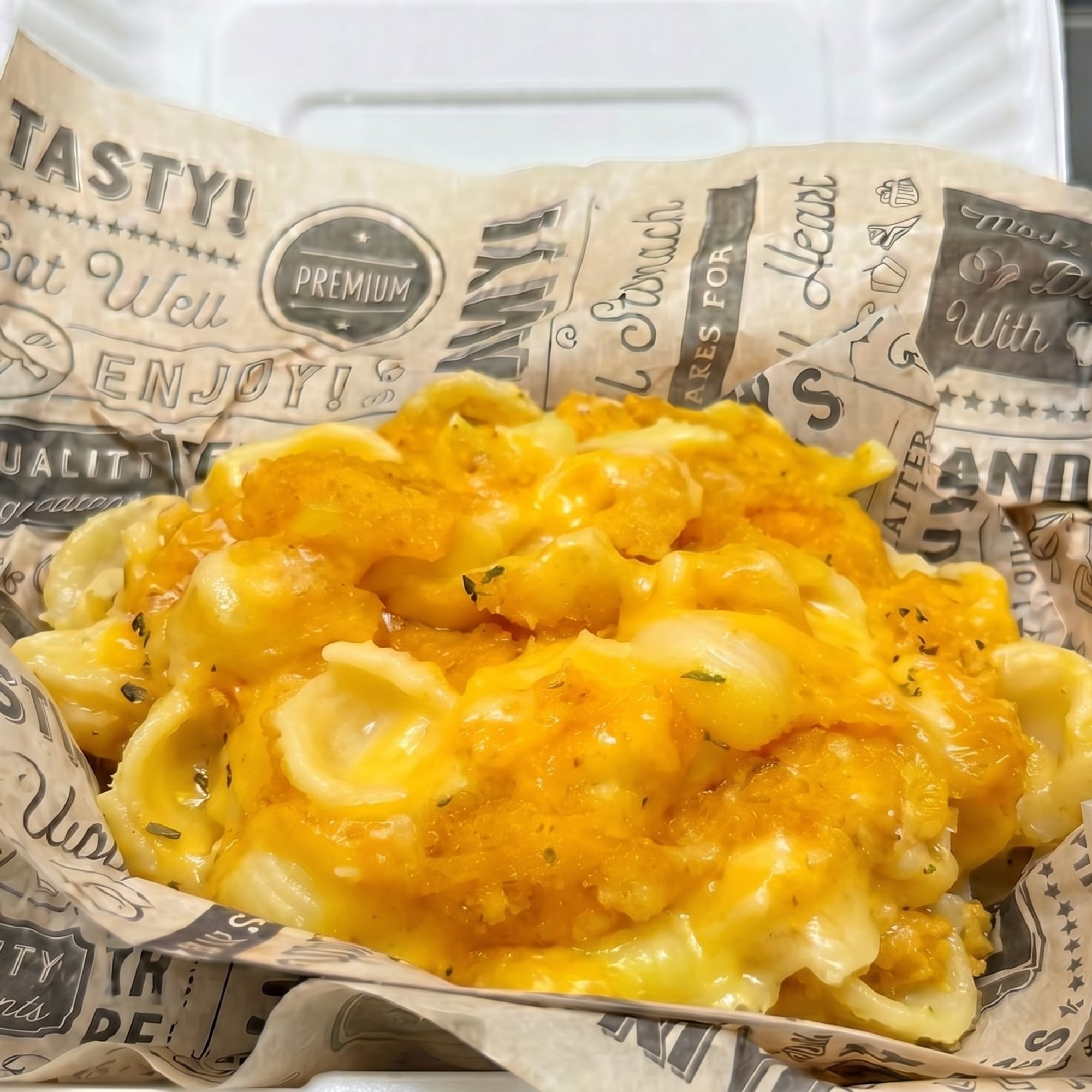 Mac and Cheese