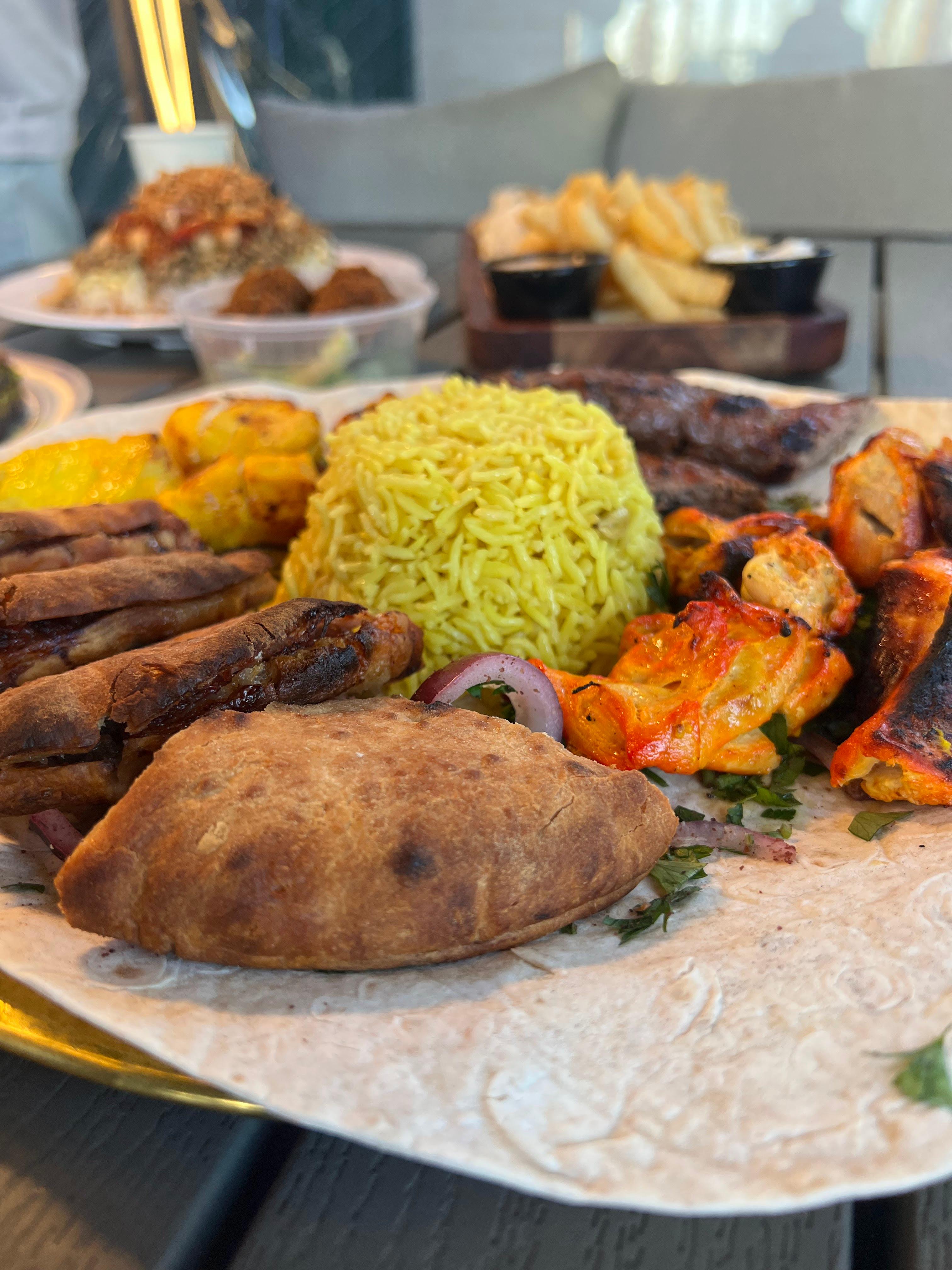 Fatima Bazaar & Grill Image