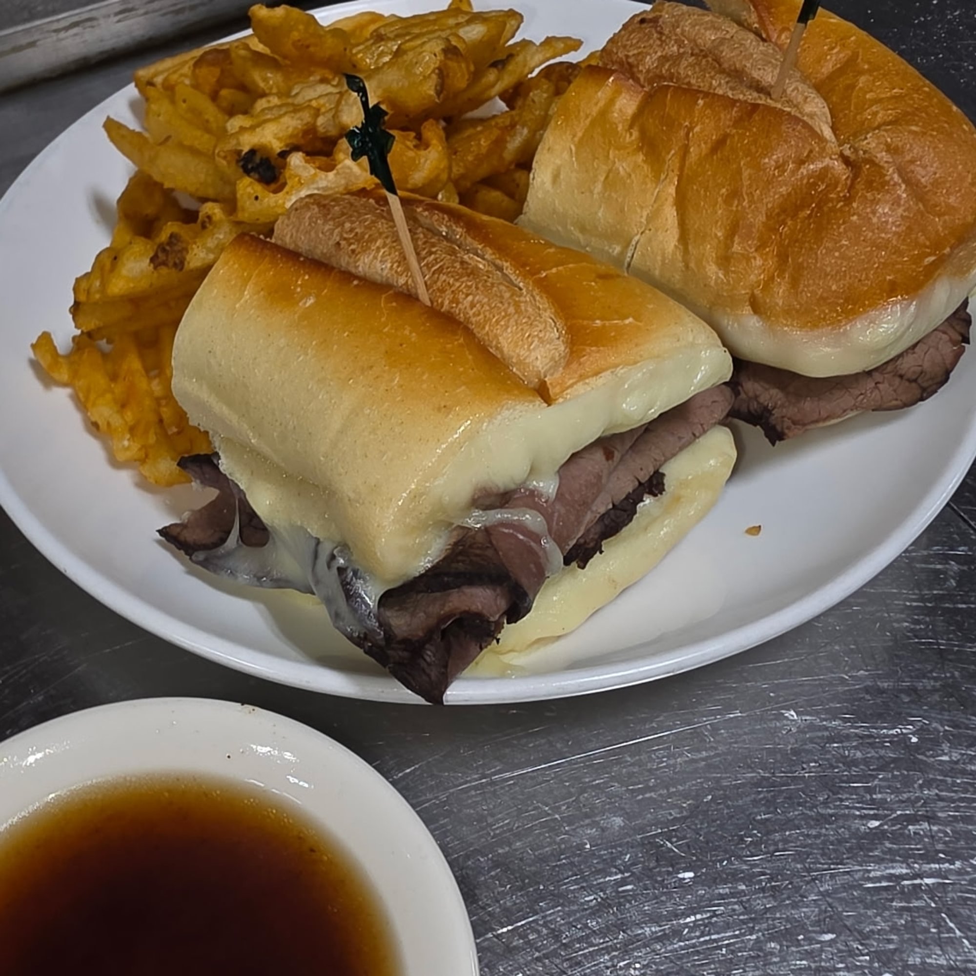 French Dip Sandwich