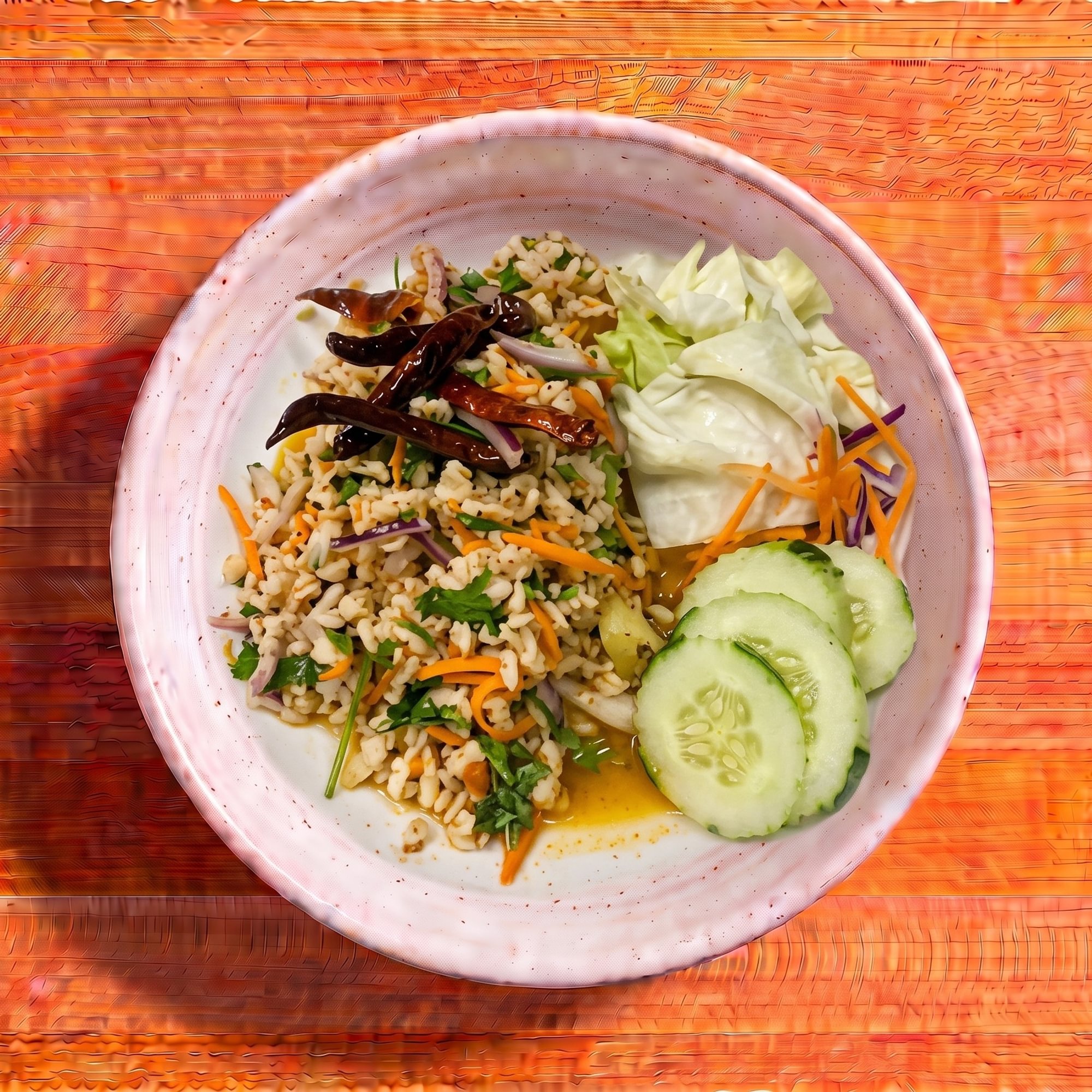 Laab Thai Salad