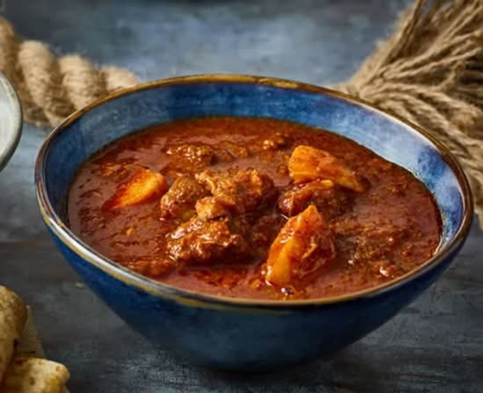 Fish Vindaloo
